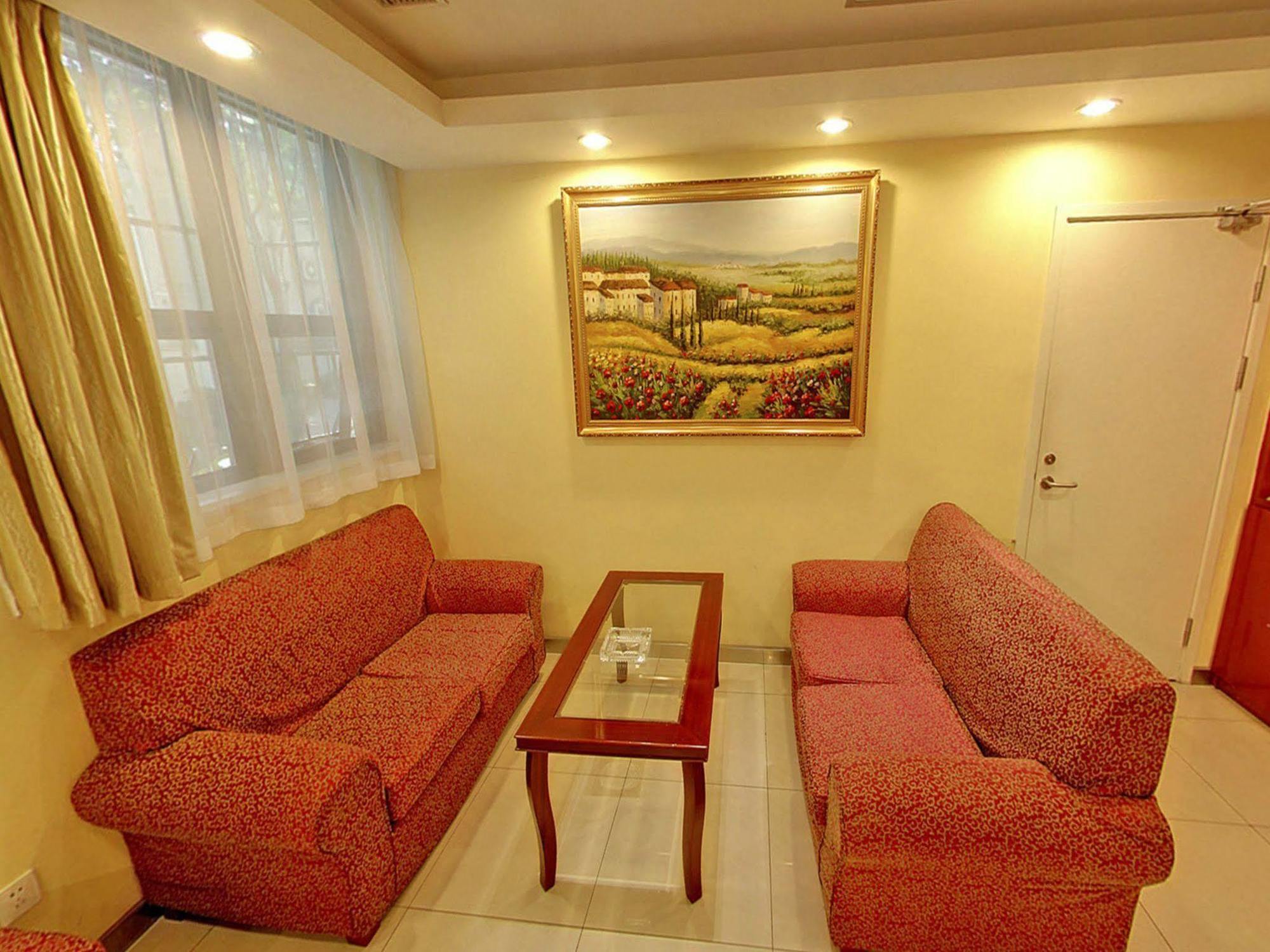 Hanting Premium Hotel Shanghai Plaza 66 Ngoại thất bức ảnh