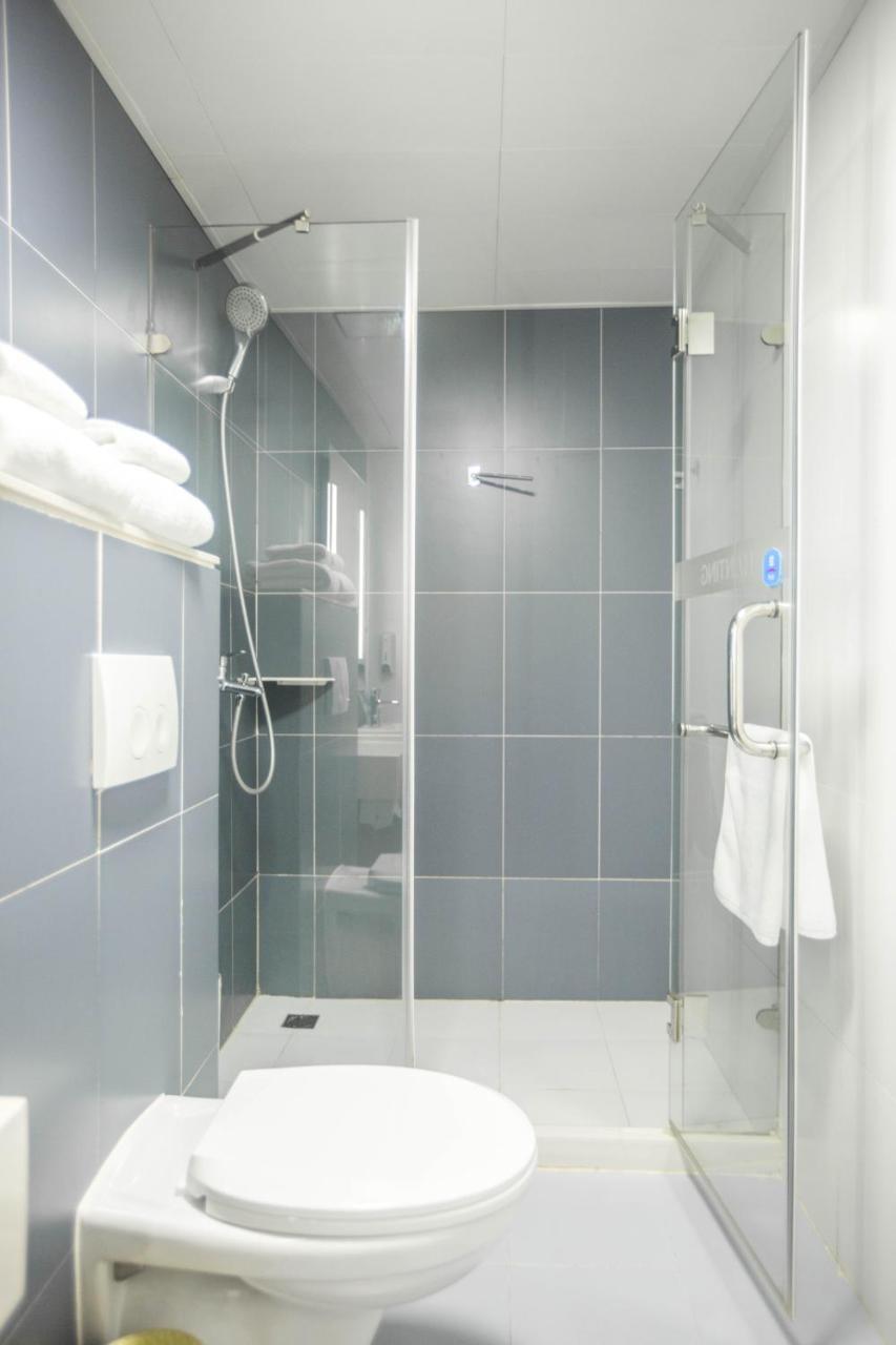 Hanting Premium Hotel Shanghai Plaza 66 Ngoại thất bức ảnh