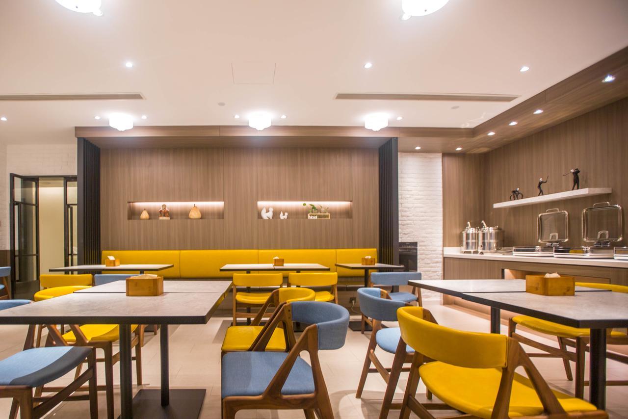 Hanting Premium Hotel Shanghai Plaza 66 Ngoại thất bức ảnh