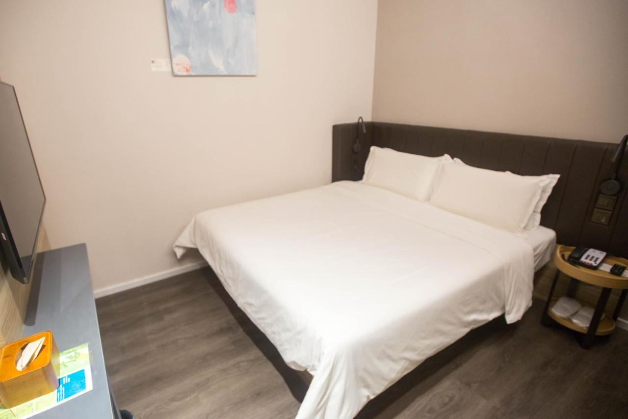 Hanting Premium Hotel Shanghai Plaza 66 Ngoại thất bức ảnh