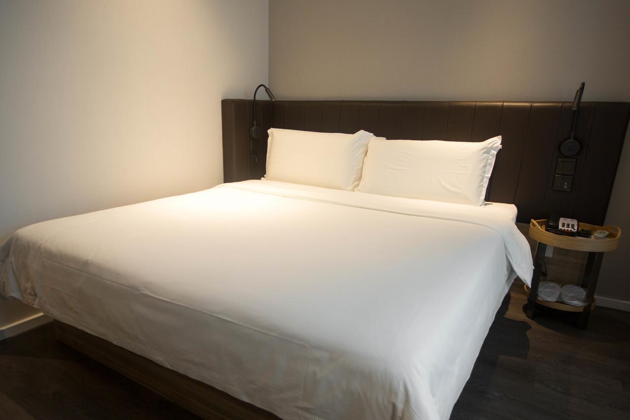 Hanting Premium Hotel Shanghai Plaza 66 Ngoại thất bức ảnh