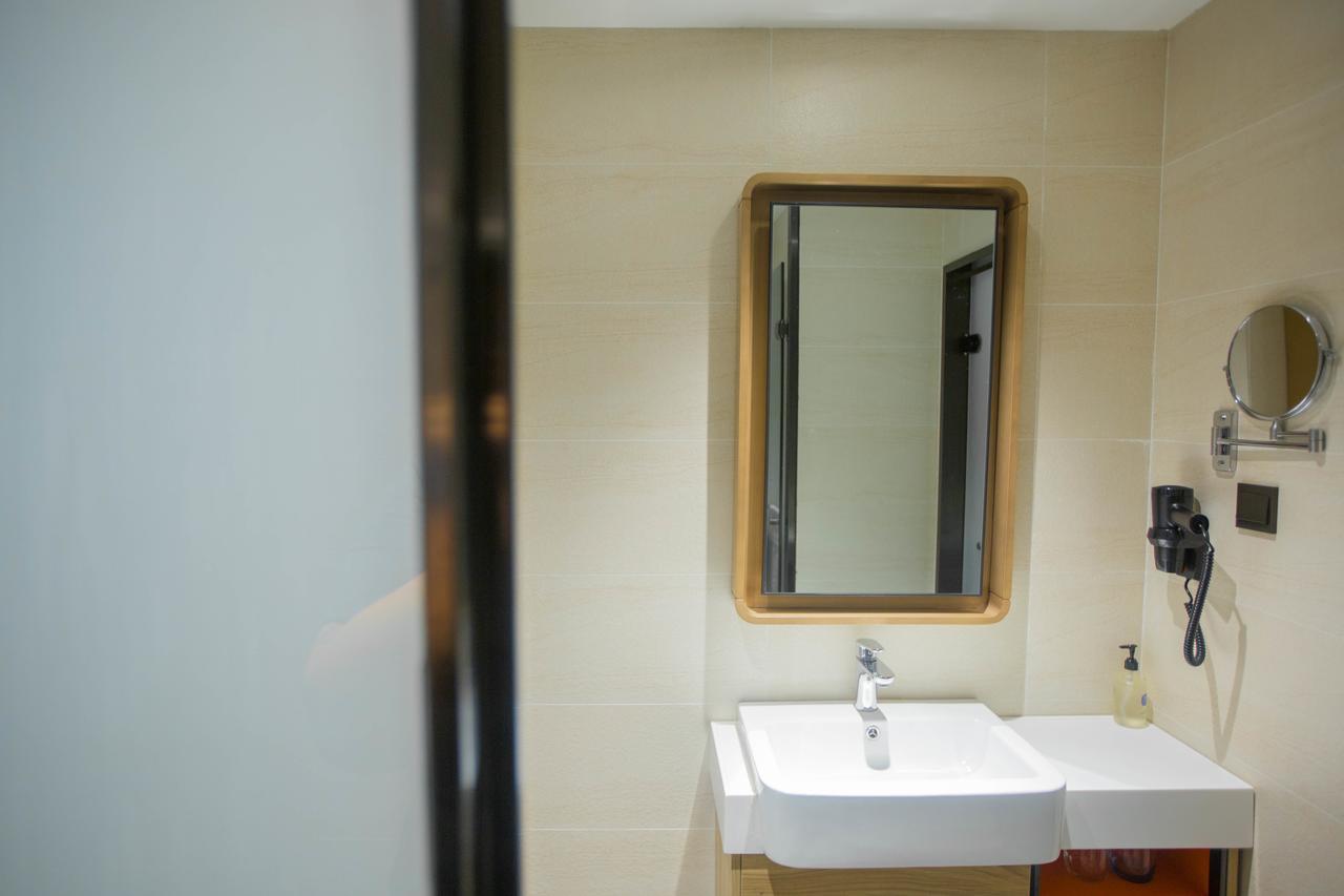 Hanting Premium Hotel Shanghai Plaza 66 Ngoại thất bức ảnh