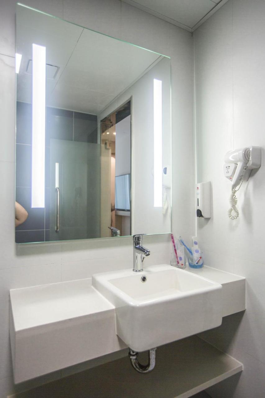 Hanting Premium Hotel Shanghai Plaza 66 Ngoại thất bức ảnh
