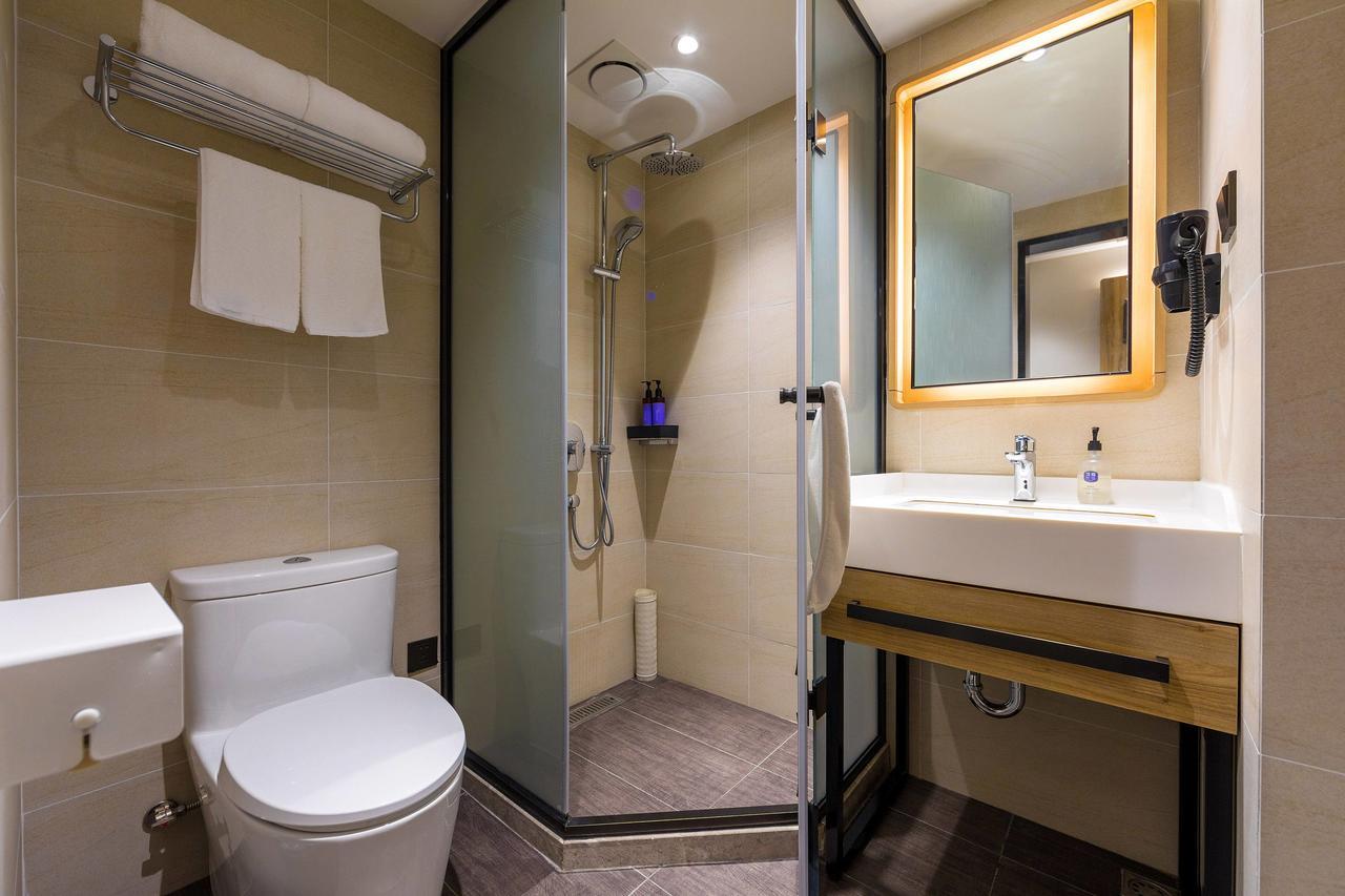 Hanting Premium Hotel Shanghai Plaza 66 Ngoại thất bức ảnh