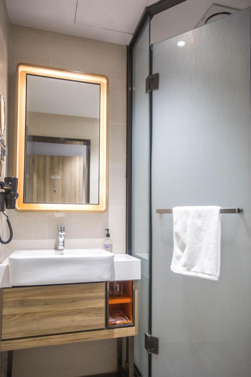 Hanting Premium Hotel Shanghai Plaza 66 Ngoại thất bức ảnh