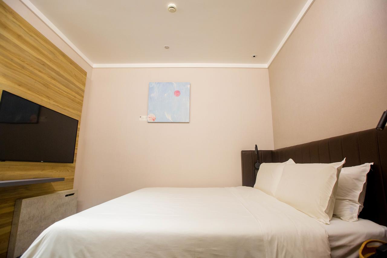 Hanting Premium Hotel Shanghai Plaza 66 Ngoại thất bức ảnh