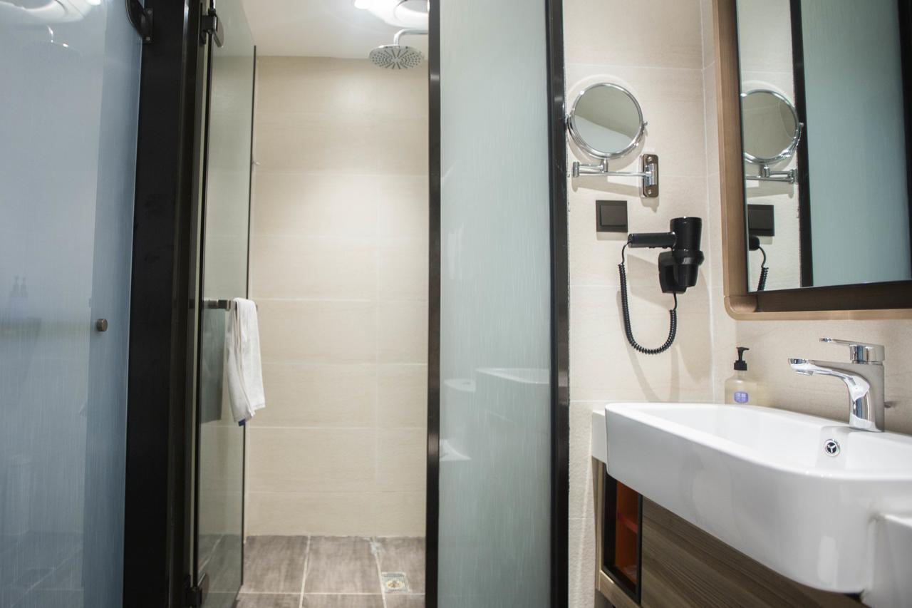 Hanting Premium Hotel Shanghai Plaza 66 Ngoại thất bức ảnh